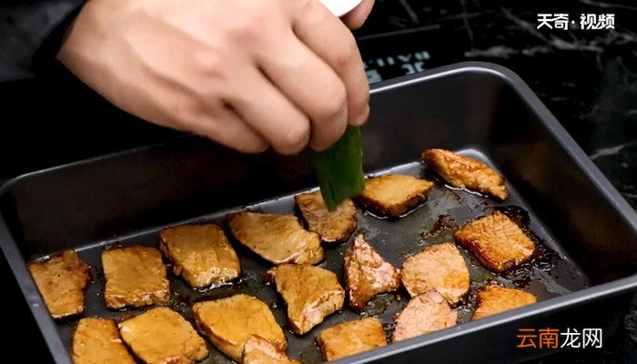 五香肉干的做法 五香肉干怎么做