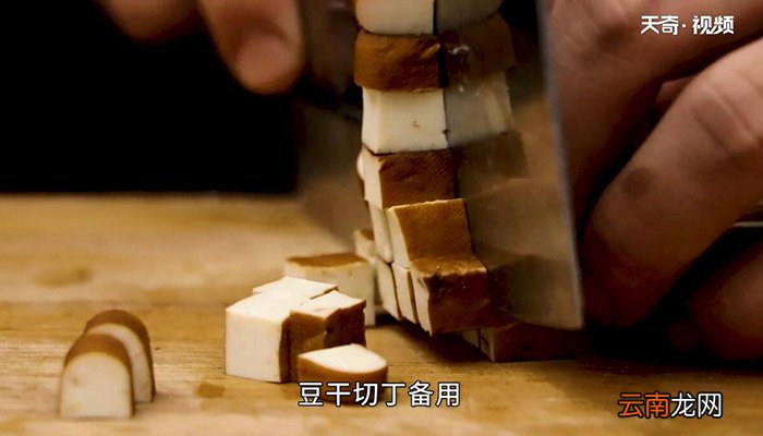 八宝辣酱的做法 八宝辣酱怎么做
