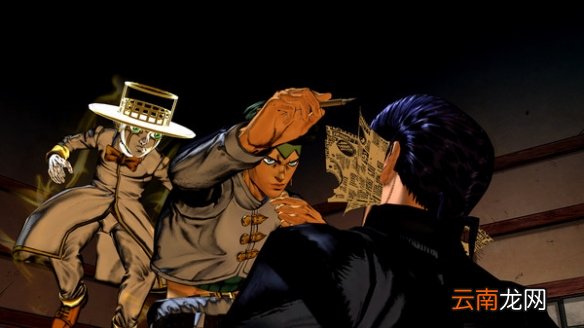 JOJO群星之战重制版隐藏任务大全-全隐藏任务一览 第一部幻影血脉