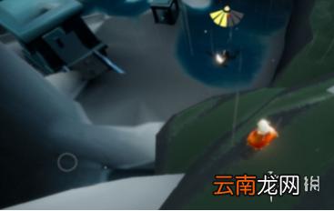 光遇12.28被黑暗藤墓困住的遥鲲在哪 光遇被黑暗藤墓困住的遥鲲位置介绍