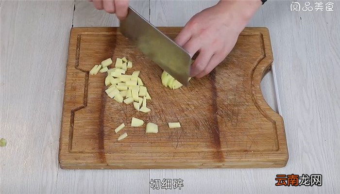 土豆肉卤怎么做 土豆肉卤的做法