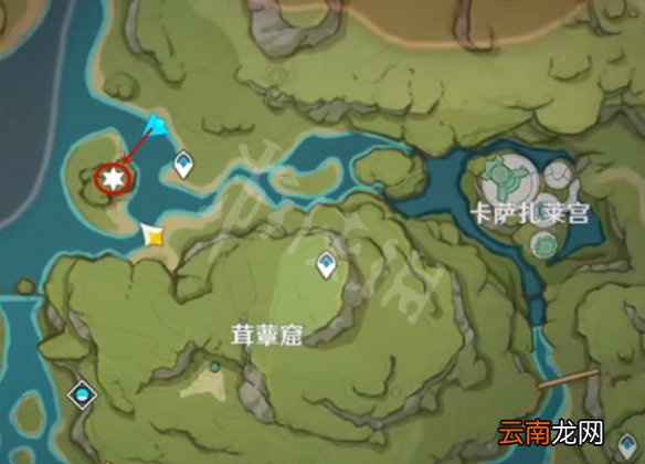 原神在以前一同冒险过的地方怎么做-在以前一同冒险过的地方任务攻略