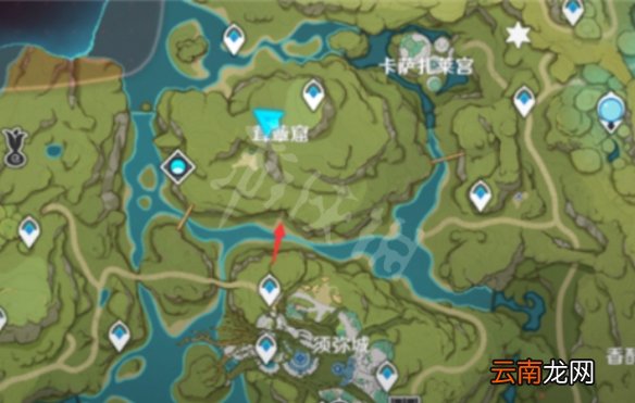 原神在以前一同冒险过的地方怎么做-在以前一同冒险过的地方任务攻略