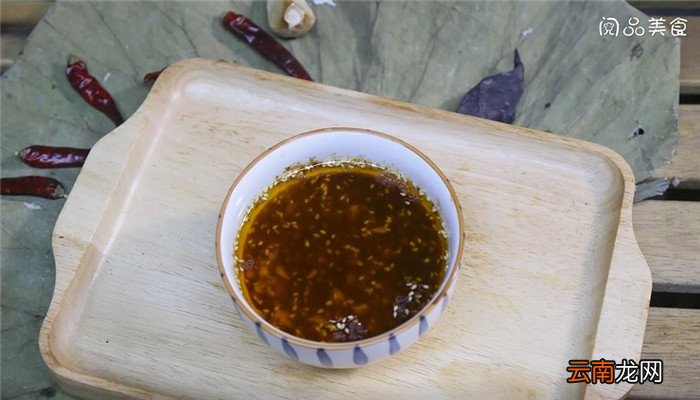 自制手抓饼酱怎么做 自制手抓饼酱的做法