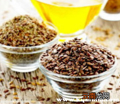 吃一年亚麻籽油身体变化，我吃亚麻籽一年的体会
