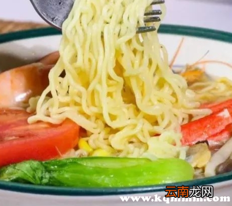 为什么天天吃泡面瘦了，天天吃泡面能减肥吗