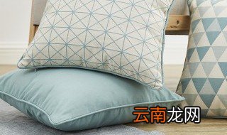枕芯口水发黄怎么洗掉 枕芯口水发黄怎么洗掉小妙招
