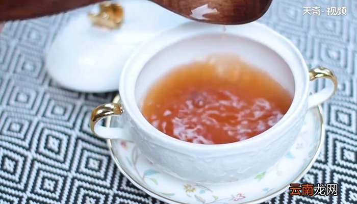 红豆薏米祛湿茶的做法 红豆薏米祛湿茶怎么做