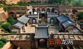 陕西特色建筑 关于陕西建筑特色介绍