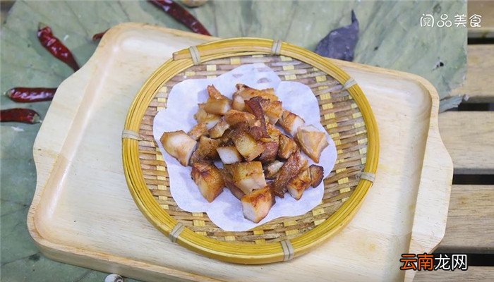 广式炸猪肉怎么做 广式炸猪肉的做法