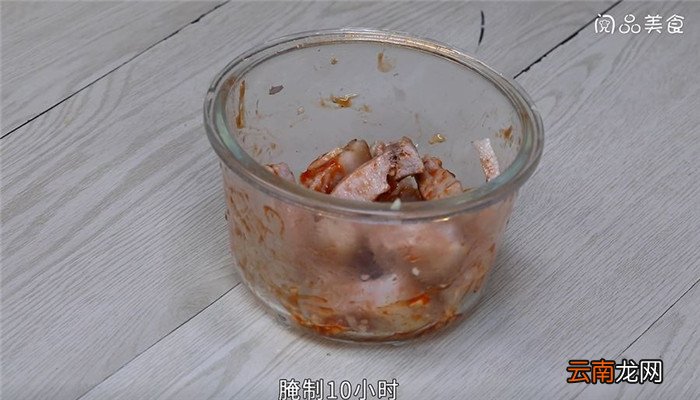 广式炸猪肉怎么做 广式炸猪肉的做法