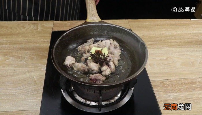 福山烧鸡的做法 福山烧鸡怎么做好吃