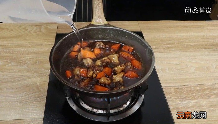 福山烧鸡的做法 福山烧鸡怎么做好吃