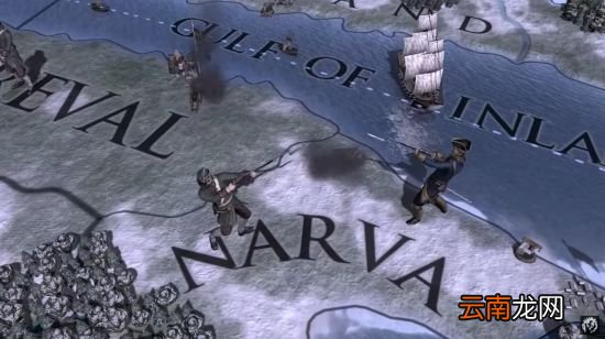 《欧陆风云4》DLC“北境雄狮”上线Steam 售价68元