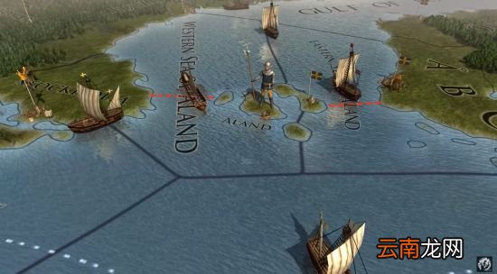 《欧陆风云4》DLC“北境雄狮”上线Steam 售价68元