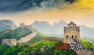 中国长城的介绍资料 中国长城的基本介绍