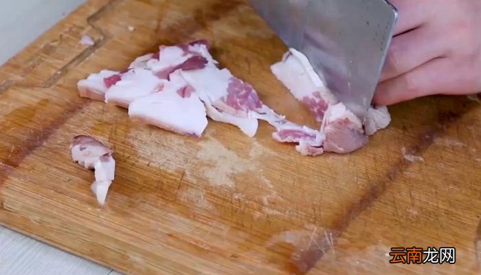 尖椒五花肉的做法 尖椒五花肉怎么做