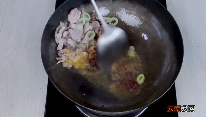 尖椒五花肉的做法 尖椒五花肉怎么做