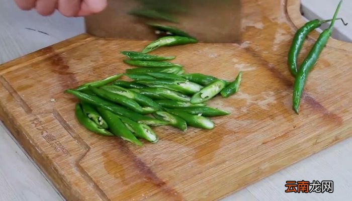 尖椒五花肉的做法 尖椒五花肉怎么做