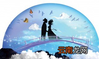 牛郎织女“鹊桥相会如果真有鹊桥大约要多少只喜鹊才能搭成 牛郎织女“鹊桥的喜鹊数量