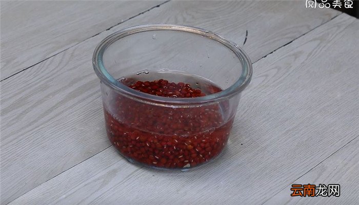 红豆米饭怎么做 红豆米饭的做法