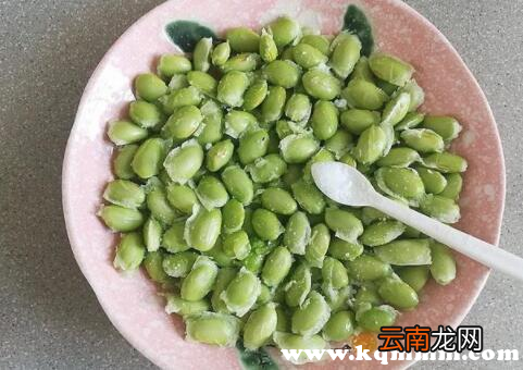 青豆放冰箱发芽能吃吗，青豆发芽了可以煮吃吗