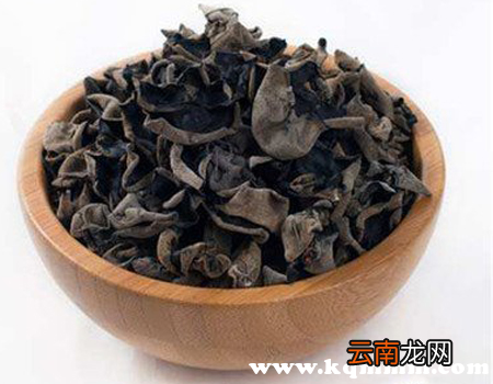 木耳禁忌相克食物中毒,木耳的食用禁忌