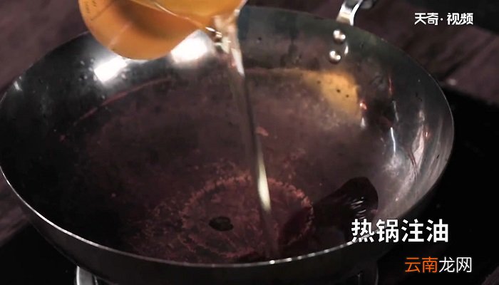 韭菜猪红的做法 韭菜猪红怎么做