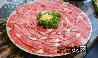 牛羊肉怎么切正确 牛羊肉怎么切正确介绍