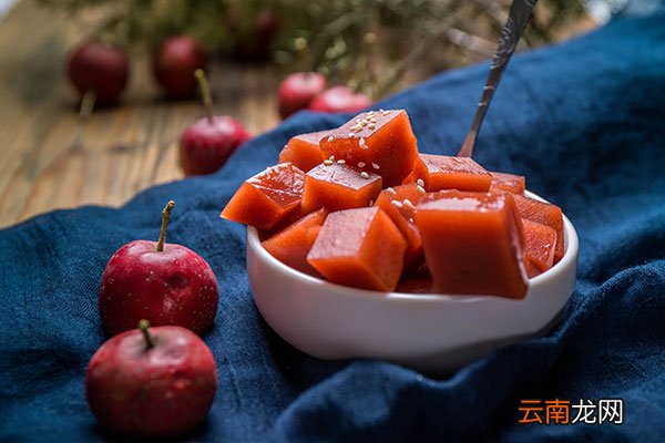 自制山楂糕 山楂糕的做法