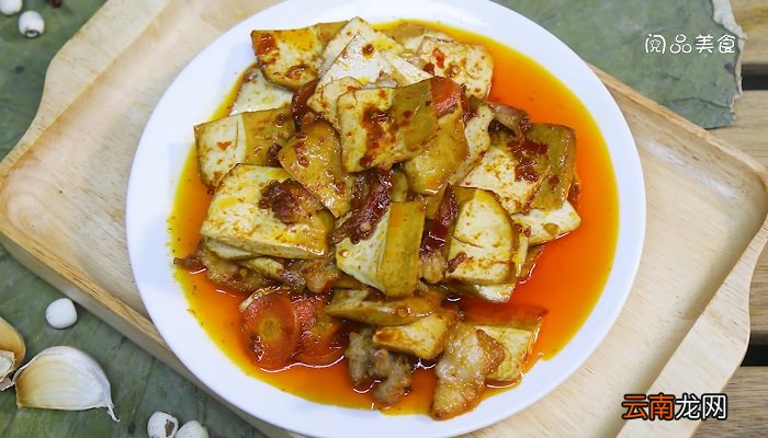 子五花肉胡萝卜怎么做干子五花肉胡萝卜的做法