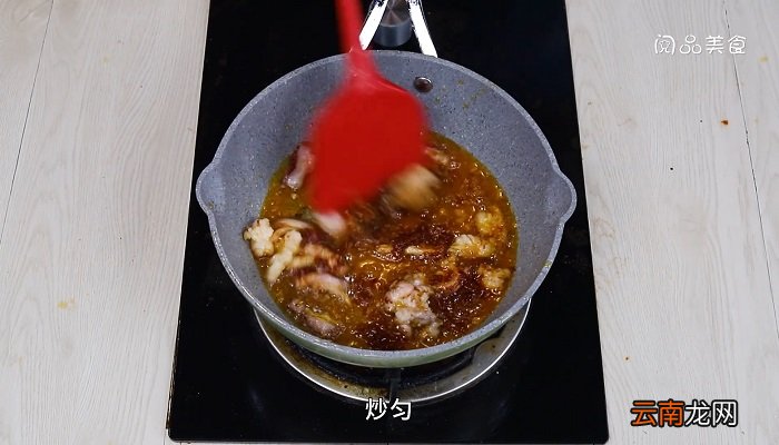 子五花肉胡萝卜怎么做干子五花肉胡萝卜的做法