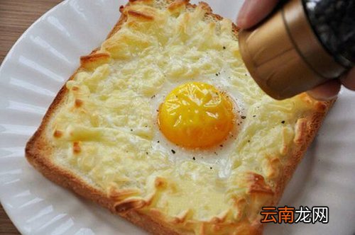 西式早餐食谱大全及做法