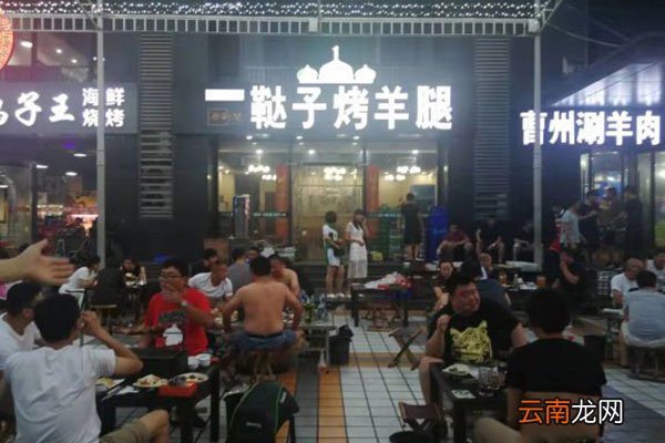 济南小吃街在哪 济南有哪些小吃街