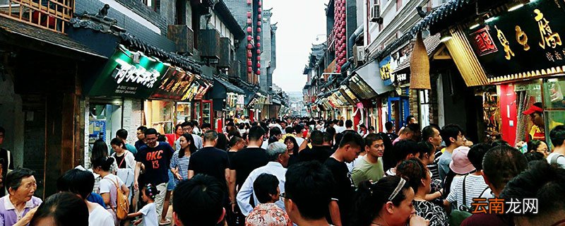 济南小吃街在哪 济南有哪些小吃街