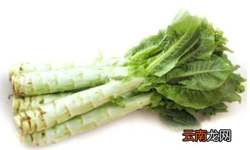 莴笋的副作用和禁忌，莴笋的作用与功效禁忌