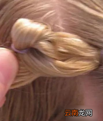 小女孩编发教程全简单又好看有哪些