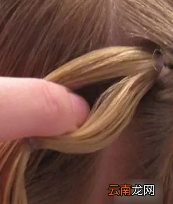 小女孩编发教程全简单又好看有哪些