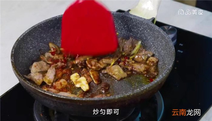 炒猪肝的做法，炒猪肝怎么做