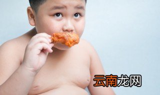 孩子怎么正确减脂肪 这三个方法特别有效