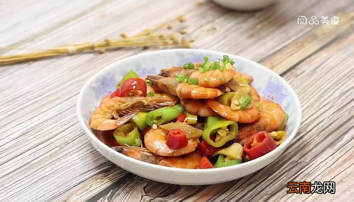 明虾怎么做好吃明虾的做法