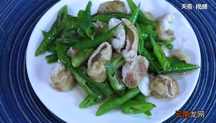 大肠的做法 大肠怎么做