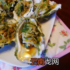 清蒸生蚝最简单的做法