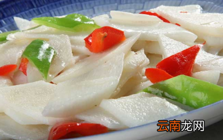 山药怎么炒好吃又简单的做法