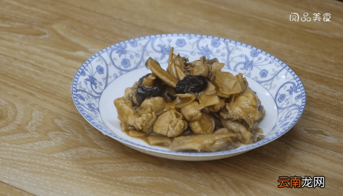 海参焖笋鸡的做法 海参焖笋鸡怎么做好吃