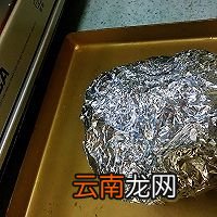 锡纸花甲怎么做好吃又简单