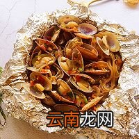锡纸花甲怎么做好吃又简单