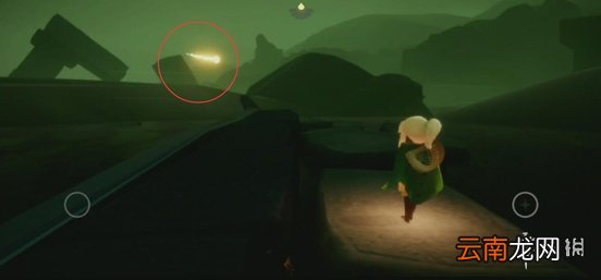 光遇在暮土追逐散落的星光怎么做 光遇暮土散落的星光在哪里