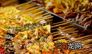 串串可以用烤箱吗 烤箱能不能放串串