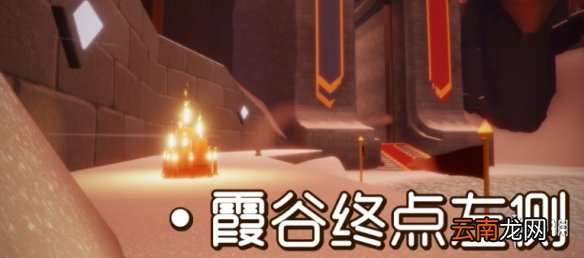 光遇12.27大蜡烛位置 光遇12月27日大蜡烛在哪